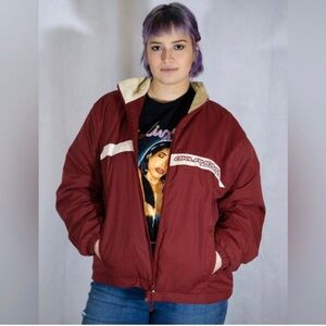 Vintage OU jacket